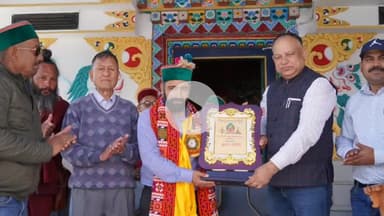 मोरंग: DC किन्नौर ने 01 से 05 जुलाई तक आयोजित होने वाले 05 दिवसीय राज्य स्तरीय गुरु संज्ञास मेला रारंग का शुभारंभ किया