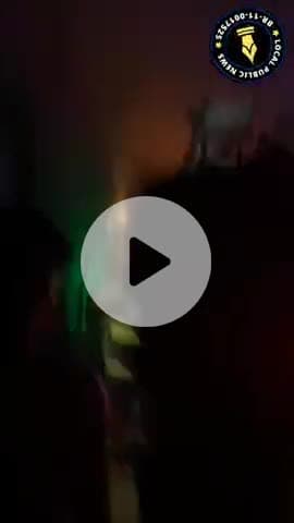 कोटवा में मेहता प्लाई बोर्ड इंडस्ट्री में शॉर्ट सर्किट से लगी भीषण आग, लाखों का नुकसान
www.Localpublicnews.com/