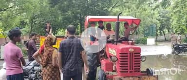 उरई: मोहम्मदाबाद में स्मार्ट गांव योजना फैल,प्रधान बोला मुख्यमंत्री से शिकायत के बाद भी नहीं मिलेगी जनसुविधाएं#jansamasya