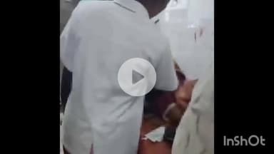 मेदिनीनगर (डालटनगंज): रजहरा कोठी गांव में बैल के हमले से बुजुर्ग महिला गंभीर रूप से घायल