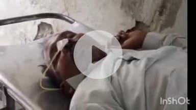 भाटपार रानी: भटनी रेलवे स्टेशन पर जहरखुरानी के शिकार अज्ञात व्यक्ति को RPF ने देवरिया मेडिकल कॉलेज में उपचार के लिए कराया भर्ती