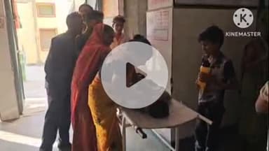 संभल: पाठकपुर गांव के निकट ढाबा पर संदिग्ध परिस्थितियों में होटल कर्मी की हुई मौत, सूचना पर पहुंची पुलिस ने शव कब्जे में लिया