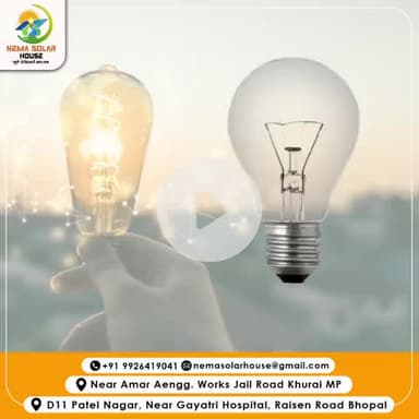 Save Electricity Bill upto 90%