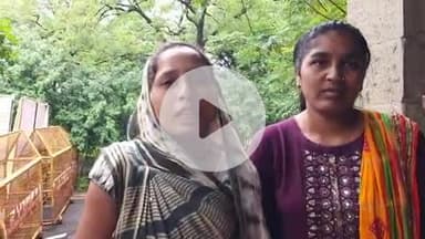 खालवा: पीड़ित परिवार ने खालवा तहसीलदार की शिकायत खंडवा कलेक्टर से की