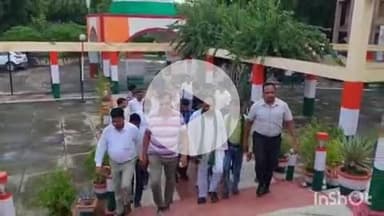 फिरोज़ाबाद: परिषदीय विद्यालयों के मर्जर आदेश पर भाकियू भानू ने किया विरोध, दबरई डीएम कार्यालय व एसडीएम मुख्यालय को दिया ज्ञापन