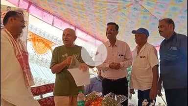 उचेहरा: शा.मा.विद्यालय उंचेहरा का लोकार्पण, सीएम राइज विद्यालय बनवाने हेतु व्यापारी संघ ने नागौद विधायक को ज्ञापन सौंपा