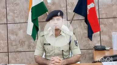 नवादा: नवादा एसपी अभिनव धीमान के निर्देश पर फरार 36 आरोपियों को किया गया गिरफ्तार