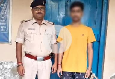 पूर्णिया पूर्व: बनमनखी थाना ने लूट कांड के फरार एवं जिला के Top-10 अभियुक्त को किया गिरफ्तार, भेजा न्यायिक हिरासत में