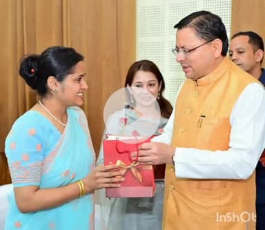 देहरादून: सीएम धामी ने राष्ट्रीय डॉक्टर्स डे पर आयोजित कार्यक्रम में की शिरकत, चिकित्सकों को दी बधाई