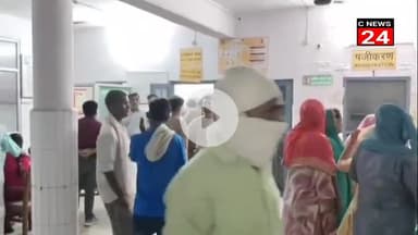 गजरौला: गजरौला में बदमाशों का आतंक दिनदहाड़े की फायरिंग एक घायल