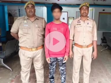 पिंड्रा: नाबालिग को घर से भागकर प्रेमी ने मंदिर में की शादी, पैसे खत्म होने पर लौटते समय कछवा रोड से हुआ गिरफ्तार