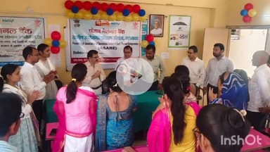 जहानाबाद: जहानाबाद के ग्रामीण स्वरोजगार प्रशिक्षण संस्थान में एलुमिनी मीट का उद्घाटन, 20 उद्यमियों ने लिया भाग