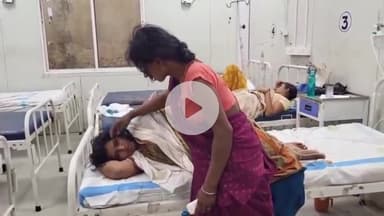 जहानाबाद: मुर्गा बनाने पर पति से झगड़े के बाद विवाहिता ने फांसी लगाकर की आत्महत्या की कोशिश, अस्पताल में इलाज जारी