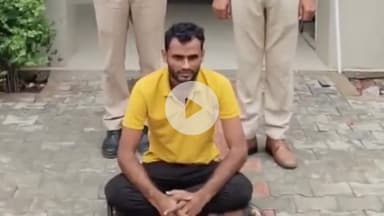 बागौड़ा: बागोड़ा पुलिस की कार्रवाई में 'ऑपरेशन अखरोट' के तहत अवैध बजरी परिवहन में डम्पर किया गया जब्त, एक आरोपी गिरफ्तार