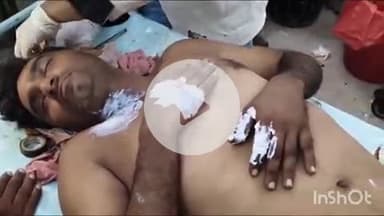 कोल: शाहजमाल में शटरिंग का काम करते समय मकान मालिक को लगा बिजली का करंट, परिजनों ने घायल अवस्था में पहुँचाया जिला अस्पताल