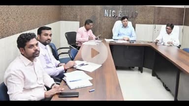 बक्सर: जिले में 30 सितंबर को होगी अंतिम मतदाता सूची का प्रकाशन, मुख्य निर्वाचन पदाधिकारी ने की बैठक