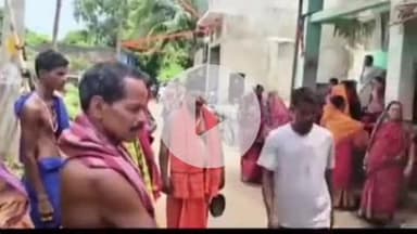 ବାଣପୁର: ବାଲିଆ ଗ୍ରାମରେ ମା' ମଙ୍ଗଳାଙ୍କ ପୀଠରେ ଚଣ୍ଡୀ ମହାଯଜ୍ଞ ଅନୁଷ୍ଠିତ