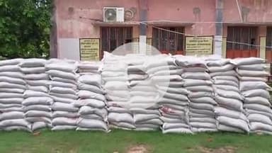 सरमेरा: सरमेरा में संभावित बाढ़ से निपटने के लिए अंचल प्रशासन ने पूरी की तैयारियां