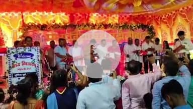 पूर्णिया पूर्व: मध्य विद्यालय मंझेली हाट में वार्षिक पत्रिका का हुआ विमोचन