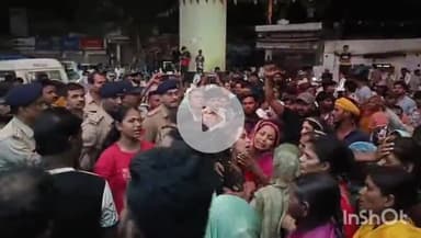 कटनी नगर: भट्टा मोहल्ले में अरुण वंशकार की संदिग्ध मौत, अपैक्स अस्पताल के बाहर परिजनों का प्रदर्शन व चक्काजाम