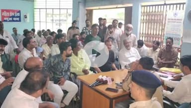 भभुआ: जिले के विभिन्न थानों में मुहर्रम पर्व को लेकर शांति समिति की बैठक का हुआ आयोजन, दिए गए आवश्यक दिशा-निर्देश