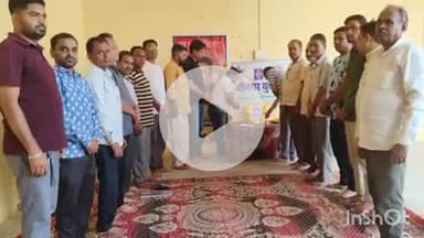 आहोर: वीर शहीद बीरबल सिंह की 79वीं पुण्यतिथि मंगलवार को मनाई गई