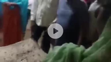 बगोदर: धरगुल्ली में CSP संचालक से हुई ₹3.5 लाख की लूट