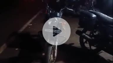 ବାଣପୁର: ଚଣ୍ଡେଶ୍ୱର ନିକଟରେ ଲୁନା ଦୁର୍ଘଟଣା, ଜଣେ ଗୁରୁତର।