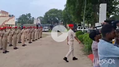 बेगूसराय: जिले में नवनियुक्त 574 सिपाहियों की हुई नियुक्ति, DIG ने कहा- वर्दी की गरिमा बनाए रखें