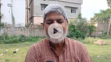 बेतिया: भारतीय कम्युनिस्ट पार्टी के सचिव ओमप्रकाश क्रांति ने प्रशांत किशोर को बताया 'वोट कटवा'