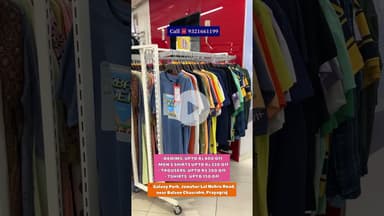 Huge Offers by Fashion Factory 🛍️ #ytshorts #shopping #prayagraj