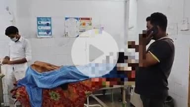 बीसलपुर: लुहिचा गांव में गैस का पाइप लीक होने से लगी आग, खाना बना रहा युवक झुलसा