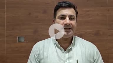 देहरादून: आप नेता रविन्द्र आनन्द ने कहा, भाजपा के नए प्रदेश अध्यक्ष महेंद्र भट्ट के बनने पर भाजपा में नेताओं का टोटा