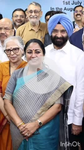 पार्लियामेंट स्ट्रीट: नेशनल डॉक्टर डे पर दिल्ली सचिवालय में डॉक्टरों को किया गया सम्मानित