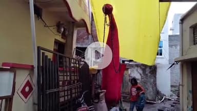 खरगौन: खरगोन: 2 जुलाई को टेकड़ी मोहल्ले से निकलेगा मोहर्रम जुलूस, सुरक्षा के कड़े इंतजाम