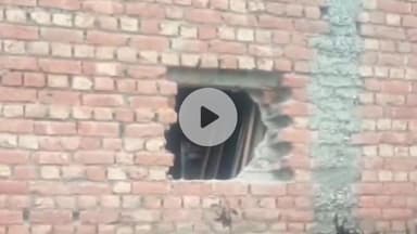 मिलक: रास डंडिया चौराहे के पास चोरों ने शराब की दुकान में कूमल लगाकर 7 किलो चांदी चुराई, पुलिस ने शुरू की जांच