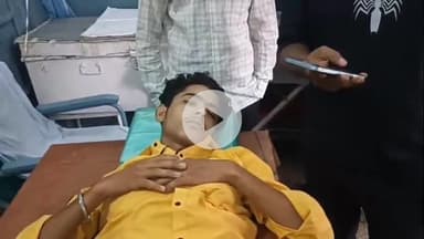 पवई: पवई अमानगंज बाईपास पर पिकअप चालक ने बाइक को मारी टक्कर, 17 वर्षीय किशोर दुर्घटना का शिकार