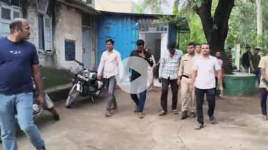 बीना: बीना थाना पुलिस ने अड़ीबाजी करने वाले तीन आरोपियों को गिरफ्तार कर न्यायालय में पेश किया