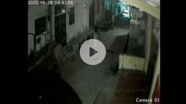 लाडपुरा: कोटा के न्यू साबरमती कॉलोनी में घर के बाहर खड़ी बाइक चोरी, सीसीटीवी फुटेज सोशल मीडिया पर वायरल