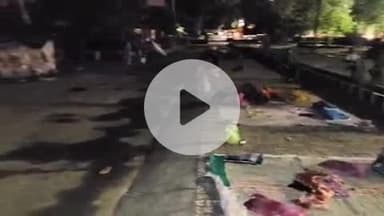 लाडपुरा: चम्बल गार्डन के निकट एक टापरी में घुसा 9 फीट लंबा अजगर, मच गया हड़कंप, स्नेक केचर ने किया रेस्क्यू