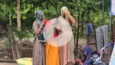 लाडपुरा: कनवास क्षेत्र के गरडा नलोदी गांव में जमीनी विवाद को लेकर दो पक्षों में खूनी संघर्ष, 9 लोग घायल