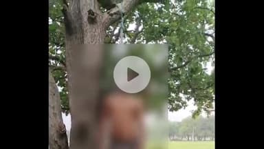 मंझनपुर: म्योहर गांव के बाग में फांसी के फंदे पर लटकती मिली अधेड़ की लाश, शौच के लिए गए लोगों ने परिजनों को दी जानकारी