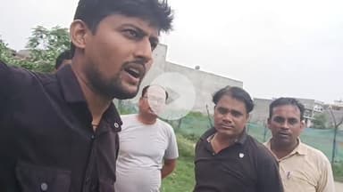 बहराइच के ढपालीपुरवा सरयू नगर में 24 घंटे बिजली न रहने से लोग परेशान