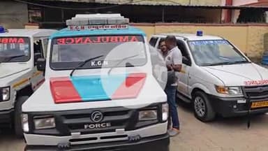 लाडपुरा: दादाबाड़ी थाना क्षेत्र में युवक ने अपने घर में फांसी लगाकर की आत्महत्या, पुलिस ने शव को मोर्चरी में रखवाया