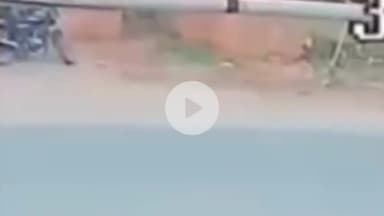 अजमेर: किश्चनगंज थाना क्षेत्र में हिट एंड रन की घटना में स्कूटी सवार दो युवतियां घायल