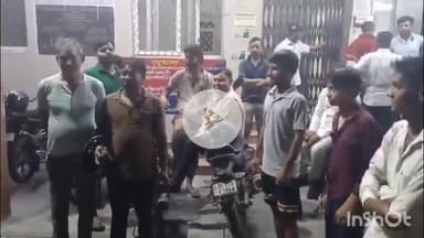 बागपत: महिला अस्पताल की लिफ्ट में शॉर्ट सर्किट से लगी आग, मरीजों को सुरक्षित दूसरे वार्ड में किया गया शिफ्ट