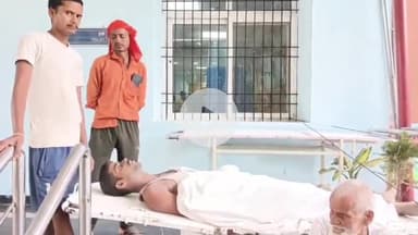 आरा: उतरदाहा गांव में खेत में पटवन करने गए किसान की करंट लगने से हुई मौत