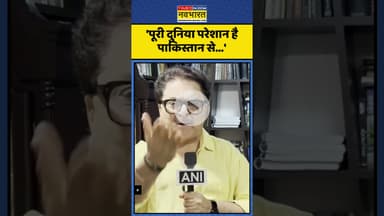 Naseerudeen Shah और Pakistan को लेकर क्या बोले Ashok Pandit? | #shorts #naseeruddinshah #ashokpandit