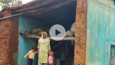 चान्हो: प्रखंड क्षेत्र में मूसलाधार बारिश से पिपराटोली में एक कच्चा मकान गिरा