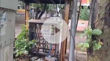 लाडपुरा: कोटा में खुले पड़े बिजली के पैनलों से कभी भी हो सकते बड़े हादसे, भाजपा कार्यकर्ता देंगे जिला कलेक्टर को ज्ञापन